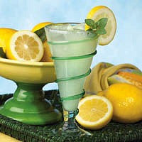 Lemonade Protein Drink