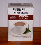 Protein-Chocolate Supreme Hot Cocoa
