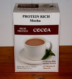 Protein- Hot Cocoa-Cinnamon